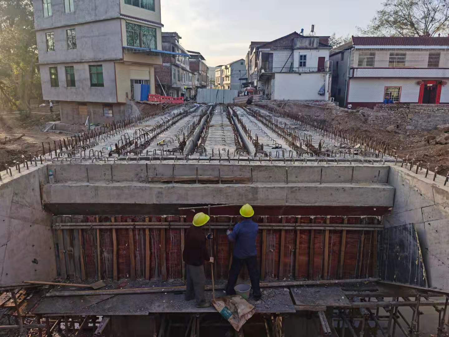 下宋一桥吊梁