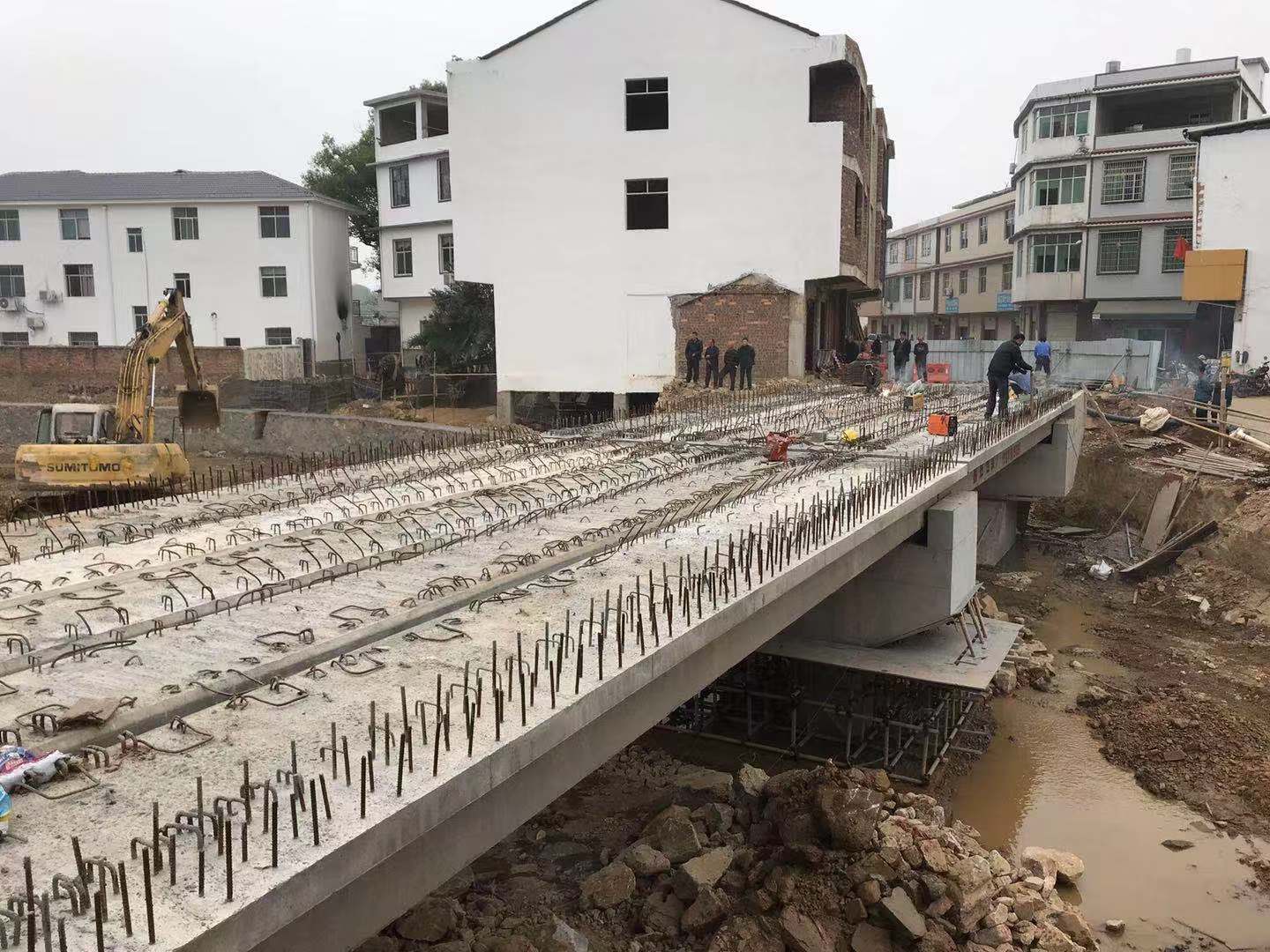 下宋一桥吊梁